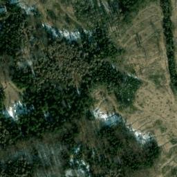 Satellite imagery of Pěnkavči vrch, CZ