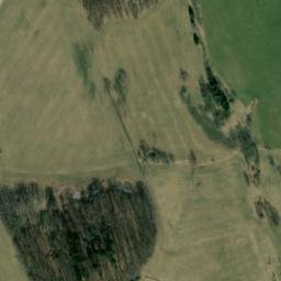 Satellite imagery of [Chrastava-Horní Vítkov] church t., CZ