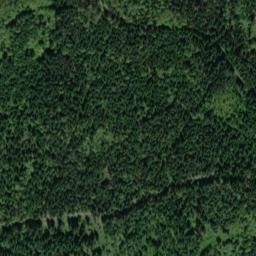 Satellite imagery of (Bäumelův kříž) [Raspenava], CZ