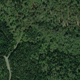 Satellite imagery of (Bäumelův kříž) [Raspenava], CZ