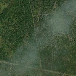 Satellite imagery of Smědavská hora, CZ