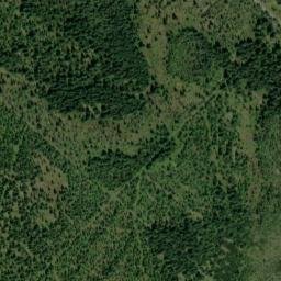 Satellite imagery of Zelený kámen [Bílý Potok pod Smrkem], CZ