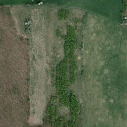 Satellite imagery of Zamek Cisy, PL