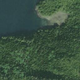 Satellite imagery of Cane Point, CA