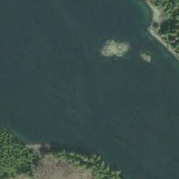 Satellite imagery of Wood Point, CA