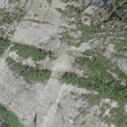 Satellite imagery of Glacier Peak, CA