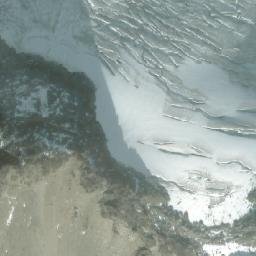 Satellite imagery of Mount Rodney, CA