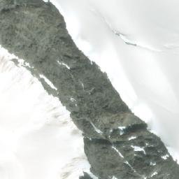 Satellite imagery of Mount Chloe, CA