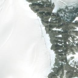 Satellite imagery of Mount Chloe, CA