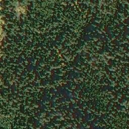 Satellite imagery of Mount Zola, CA