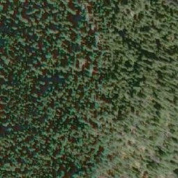 Satellite imagery of Mount Zola, CA
