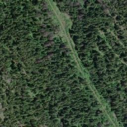 Satellite imagery of Eagle Hill, CA