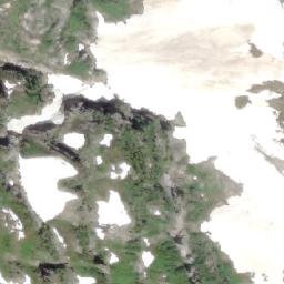 Satellite imagery of Davis Peak, CA
