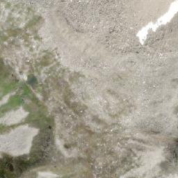 Satellite imagery of Whiteout Peak, CA