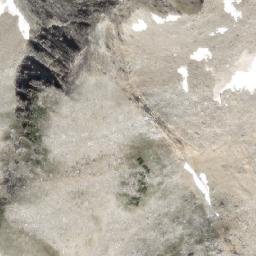 Satellite imagery of Whiteout Peak, CA