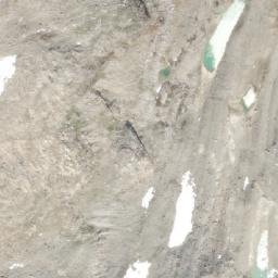 Satellite imagery of Whiteout Peak, CA
