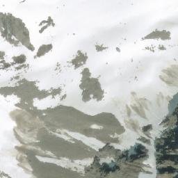 Satellite imagery of Deluge Mountain, CA
