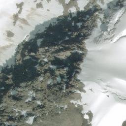 Satellite imagery of Deluge Mountain, CA