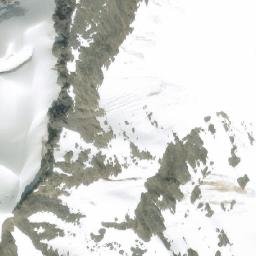 Satellite imagery of Deluge Mountain, CA