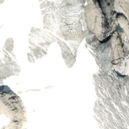 Satellite imagery of Aye Mountain, CA