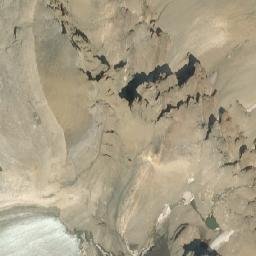 Satellite imagery of Mount Gloria, CA