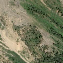 Satellite imagery of Marvel Peak, CA