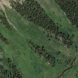 Satellite imagery of Marvel Peak, CA