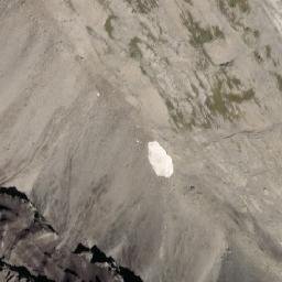 Satellite imagery of Mount Turner, CA