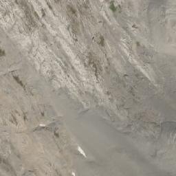 Satellite imagery of Mount Turner, CA