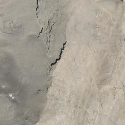 Satellite imagery of Mount Turner, CA