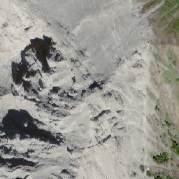 Satellite imagery of The Wedge, CA