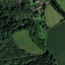 Satellite imagery of Bickleigh Castle, GB