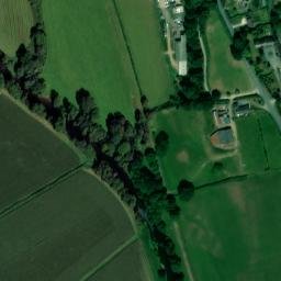 Satellite imagery of Bickleigh Castle, GB
