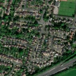 Satellite imagery of Warblington Castle, GB