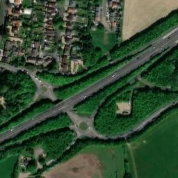 Satellite imagery of Warblington Castle, GB