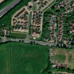 Satellite imagery of Warblington Castle, GB