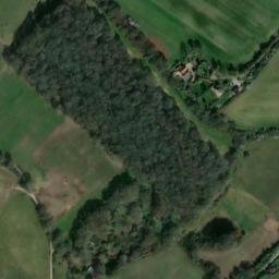 Satellite imagery of Lyminster Siege Castle, GB