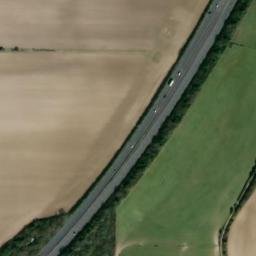 Satellite imagery of Boundary stone (Devil's Stone), GB