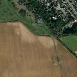 Satellite imagery of Boundary stone (Devil's Stone), GB
