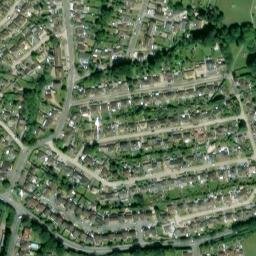 Satellite imagery of BB60; CHB, GB