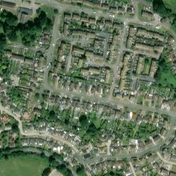 Satellite imagery of BB55; CHC, GB
