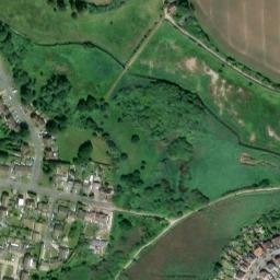 Satellite imagery of BB55; CHC, GB