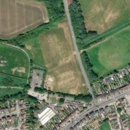 Satellite imagery of BB55; CHC, GB
