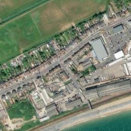 Satellite imagery of CHI, GB