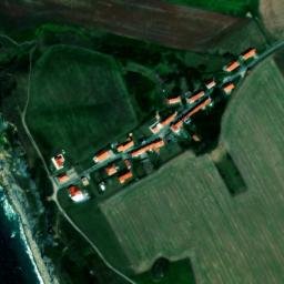 Satellite imagery of Pointe du Riden, FR