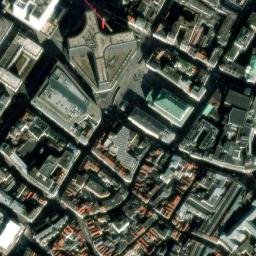 Satellite imagery of Point zéro de Bruxelles - Nulpunt van Brussel, NL