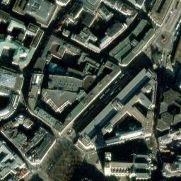 Satellite imagery of Point zéro de Bruxelles - Nulpunt van Brussel, NL