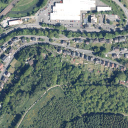 Satellite imagery of Gilbergskopf, DE