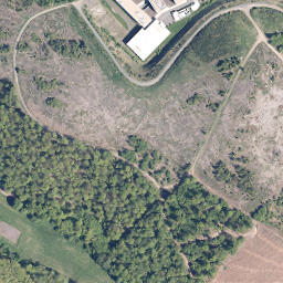Satellite imagery of Hamberg, DE