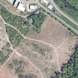 Satellite imagery of Hamberg, DE